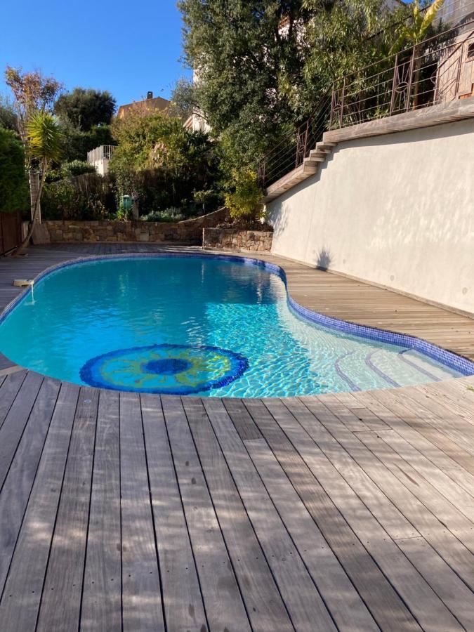 Villa Les Ecureuils Fréjus Exterior foto