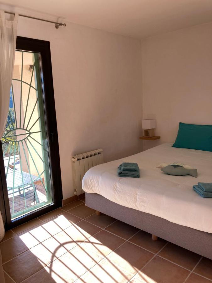 Villa Les Ecureuils Fréjus Exterior foto